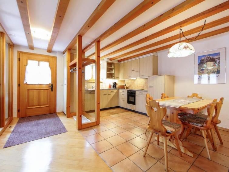 شقة Chalet Aphrodite West جريندلوالد المظهر الخارجي الصورة