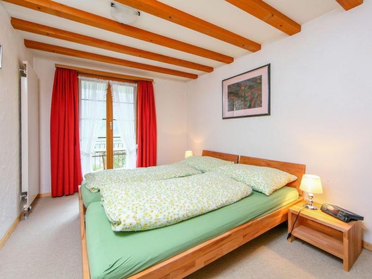 شقة Chalet Aphrodite West جريندلوالد المظهر الخارجي الصورة